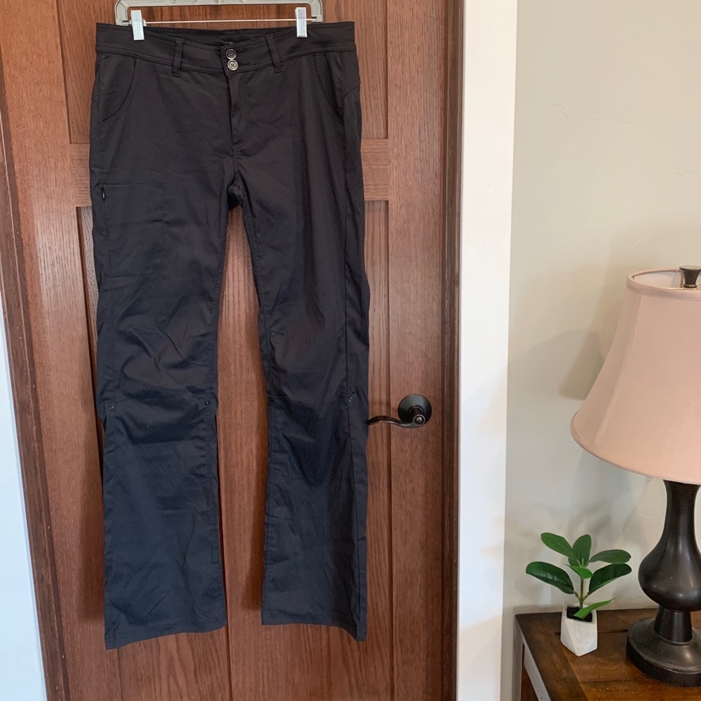 prAna Women’s Roll Up Hiking Pants
